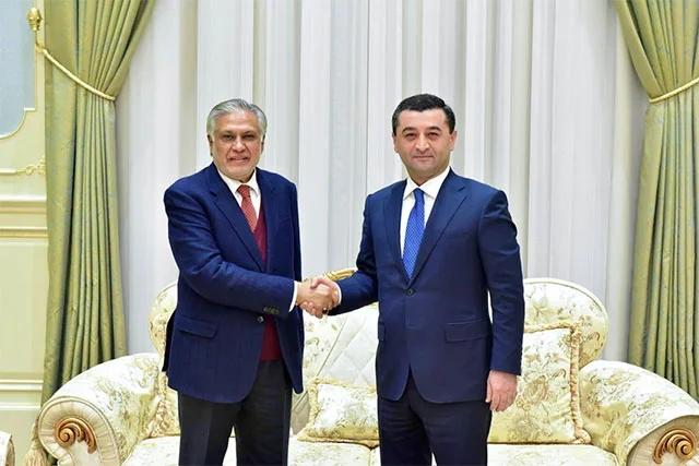 Oʻzbekiston va Pokiston Yaqin Sharqdagi tinchlik va chegara masalalarini muhokama qilishdi.