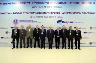 Uzbekistan, Russia to boost cooperation on security