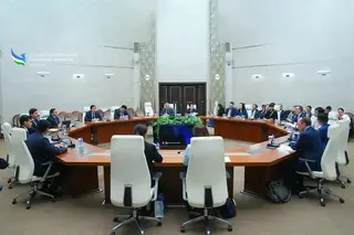 Узбекистан и Гонконг расширят экономическое сотрудничество