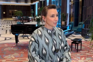 Sophie Ibbotson: "The UNWTO General Assembly will allow Uzbekistan to widely demonstrate the tourism potential of the republic"