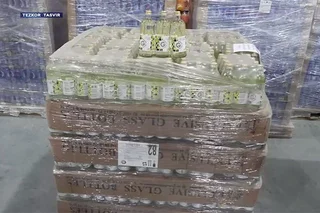 В Ташкенте выявлена крупная партия просроченной продукции