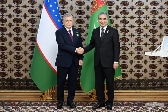 Turkmenistan to increase natural gas supplies to Uzbekistan