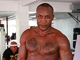 Drumond plans to KO Chagaev!   