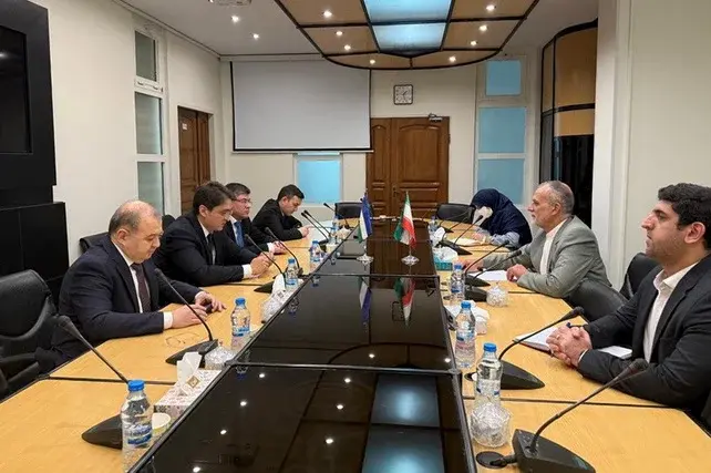 Теҳронда Ўзбекистон-Эрон муносабатлари муҳокама қилинди