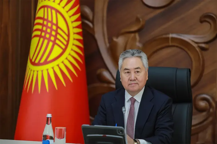 Uzbekistan-Kyrgyzstan Bilateral Trade Up 45 Percent