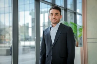 Dalerkhon Nodirov Appointed as Director of IT Park Ventures