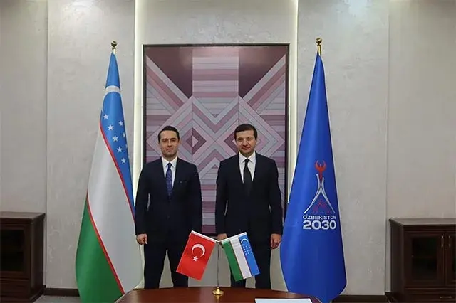 Davlat aktivlari agentligi direktori Turkiyaning Oʻzbekistondagi elchisi bilan muzokaralar oʻtkazdi
