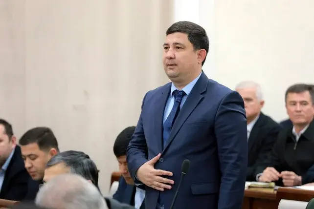 Тошкент вилоят ҳокимлигида кадрлар тайинловлари амалга оширилди
