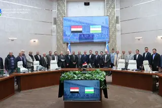 Узбекистан и Египет подписали меморандум о сотрудничестве в сельском хозяйстве