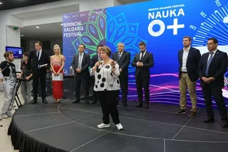 В Ташкенте стартовал Первый международный фестиваль NAUKA 0+