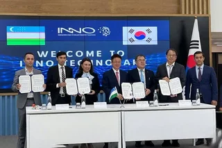 AKFA University and leading South Korean organizations to foster startups and training of technical personnel