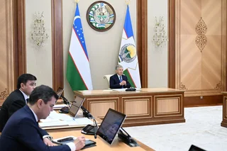 Президенту представили новые меры социальной поддержки
