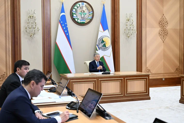Президенту представили новые меры социальной поддержки