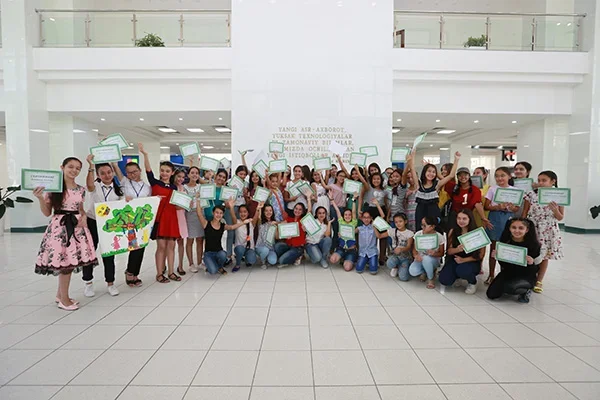 Coding Summer Bootcamp for Girls projects successfully ends