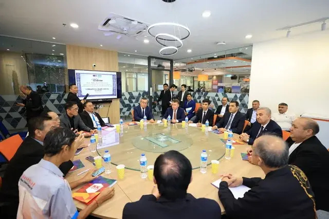Ferghana opens trade house in Kuala Lumpur and secures investment agreements