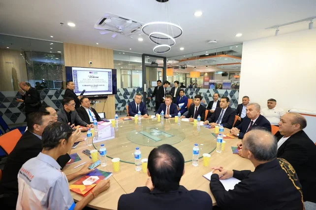 Ferghana opens trade house in Kuala Lumpur and secures investment agreements