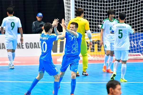 Uzbekistan clinch third place after thrilling play-off