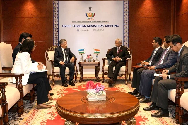 Uzbekistan and India discuss expansion of cooperation