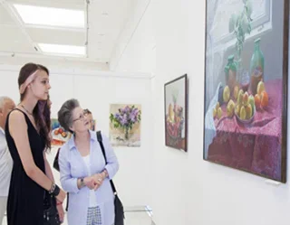 Exhibition dedicated to Independence Day starts in Tashkent