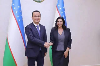 Uzbekistan and the USA discuss funding for transport infrastructure development projects