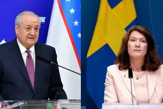 Uzbekistan, Sweden celebrate the 30th anniversary of the establishment of diplomatic relations