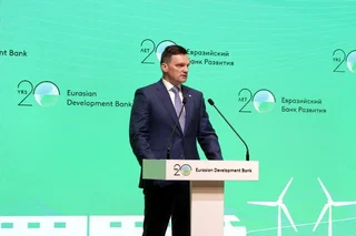 ЕАБР планирует инвестировать в Узбекистан до $500 млн. ежегодно