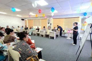 Повышая качество дородового ухода в поликлиниках на основе рекомендаций ВОЗ