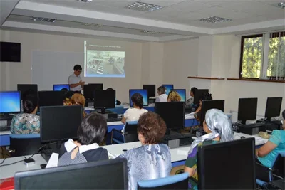 Republic-wide workshop seminar held in Tashkent