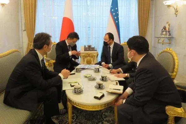 TOKYO ROPE INTERNATIONAL INT expresses its readiness for cooperation in Uzbekistan