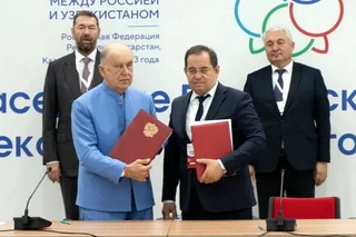 Uzbekistan-Russia: a new stage of cooperation