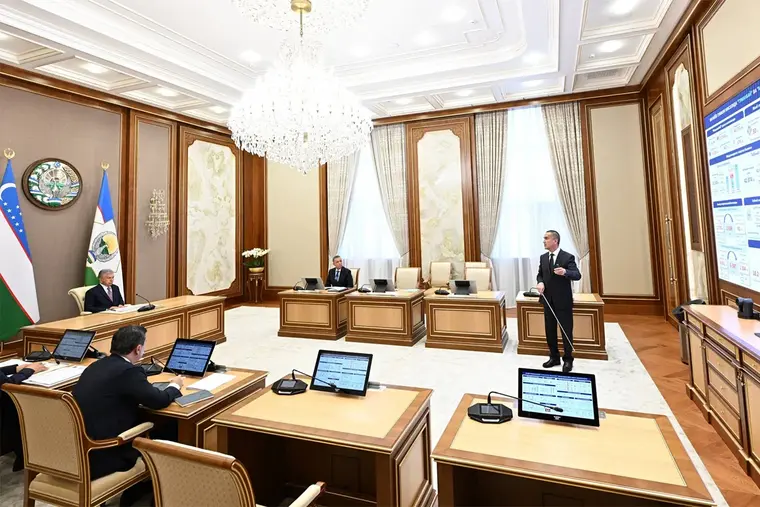 Uzbekistan to Expand Regional Energy Supply Approach