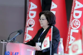 СДП «Адолат» утвердила Робу Махмудову кандидатом в президенты Узбекистана