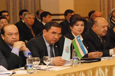 A draft law “On privatization” discussed in Tashkent