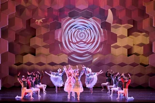 The premiere of a new production of the ballet “The Nutcracker” takes place in Tashkent