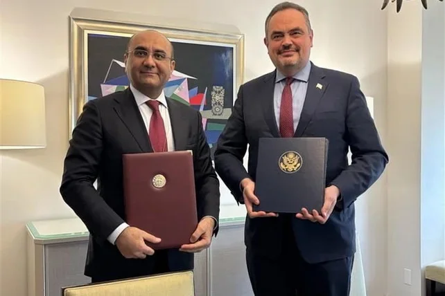 Uzbekistan and the United States Sign Memorandum on Nuclear Energy Cooperation