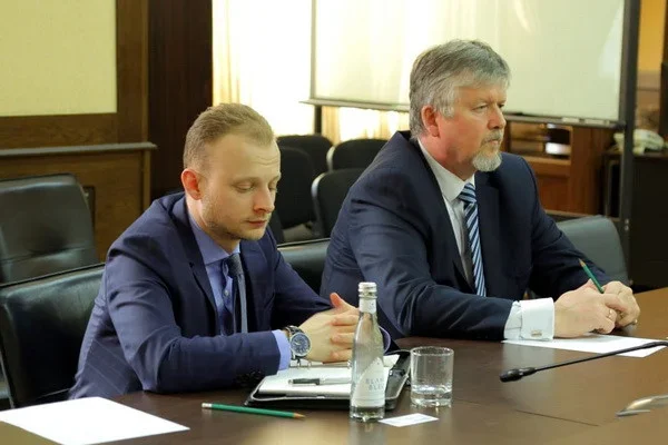 В ТПП прошла встреча с послом Словацкой Республики