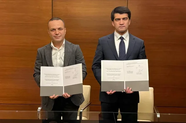 Waste Sorting Facility and Municipal Equipment Plant to Be Built in Samarkand Region
