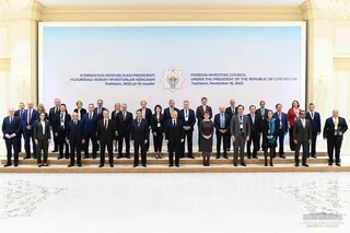 The First Plenary Session of the Foreign Investors Council under the President of the Republic of Uzbekistan takes place