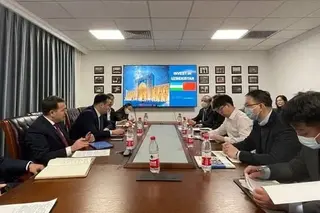 New Uzbek-Chinese investment projects discussed in Beijing