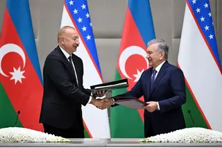 Uzbekistan, Azerbaijan agree to simplify pension calculations