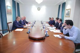 Uzbekistan and Austria to Expand Livestock Cooperation