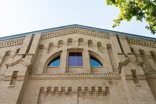CCA Tashkent to Open in Historic Building on 6 September