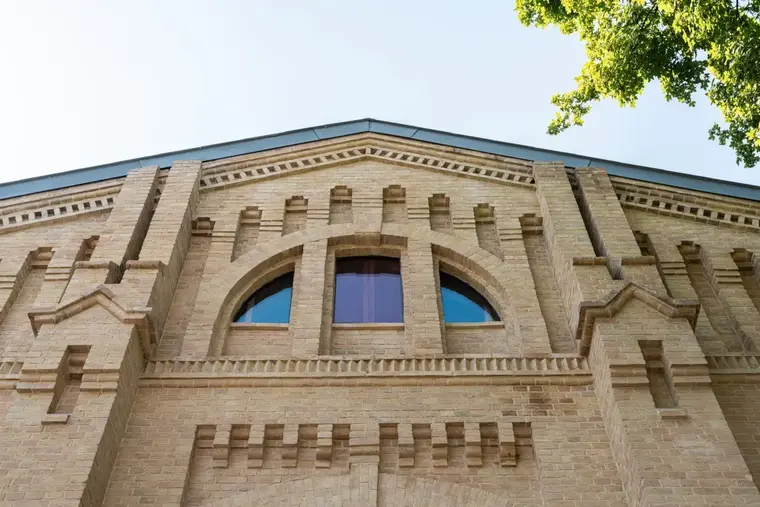 CCA Tashkent to Open in Historic Building on 6 September
