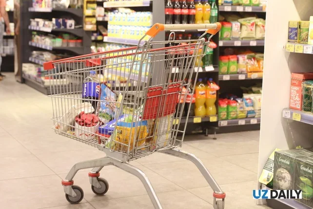 Ўзбекистоннинг чакана савдоси 10 ой ичида 10,3% га ўсди