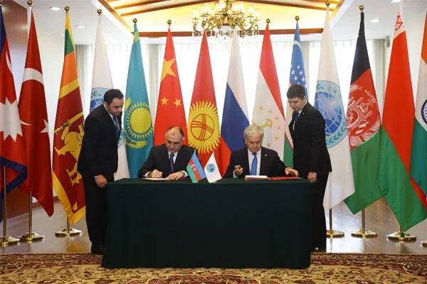 Azerbaijan becomes dialogue partner of SCO