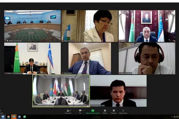 Trans-regional projects to contribute to the achievement of lasting peace in Afghanistan