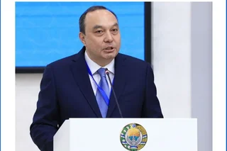 Eldor Aripov Outlines Uzbekistan’s Foreign Policy and Geo-Economic Strategy in Interview with Times of Central Asia