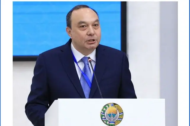 Eldor Aripov Outlines Uzbekistan’s Foreign Policy and Geo-Economic Strategy in Interview with Times of Central Asia