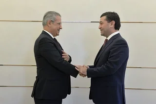 Turkiya elchisi O‘zbekistondagi missiyasini yakunladi