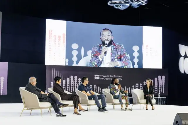 Tashkent - Capital of Creative Ideas: IV World Conference on Creative Economy